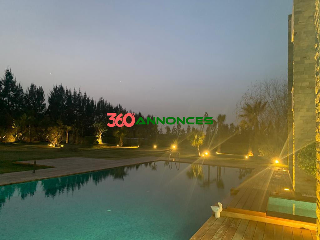 Villa à vendre à Ben Slimane