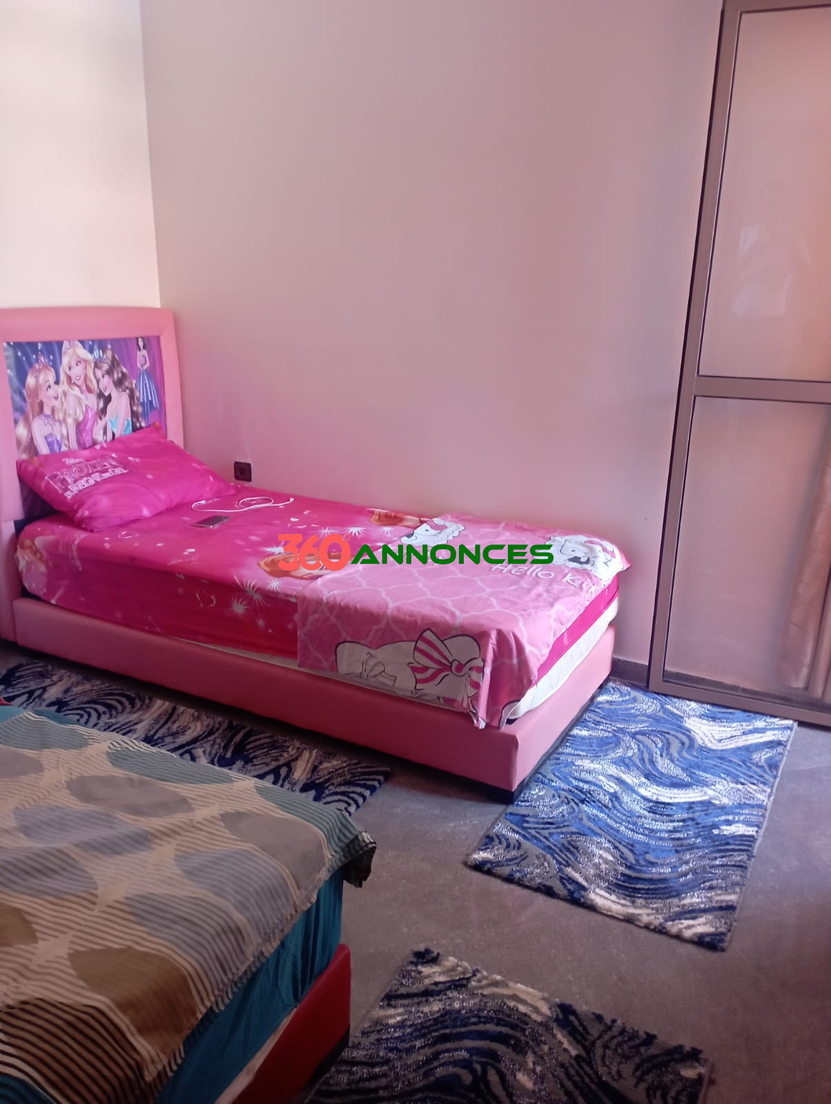Appartement à louer en courte durée à Marrakech – Abwab Gueliz | 60 m² | 500 DH la nuit — photo 2