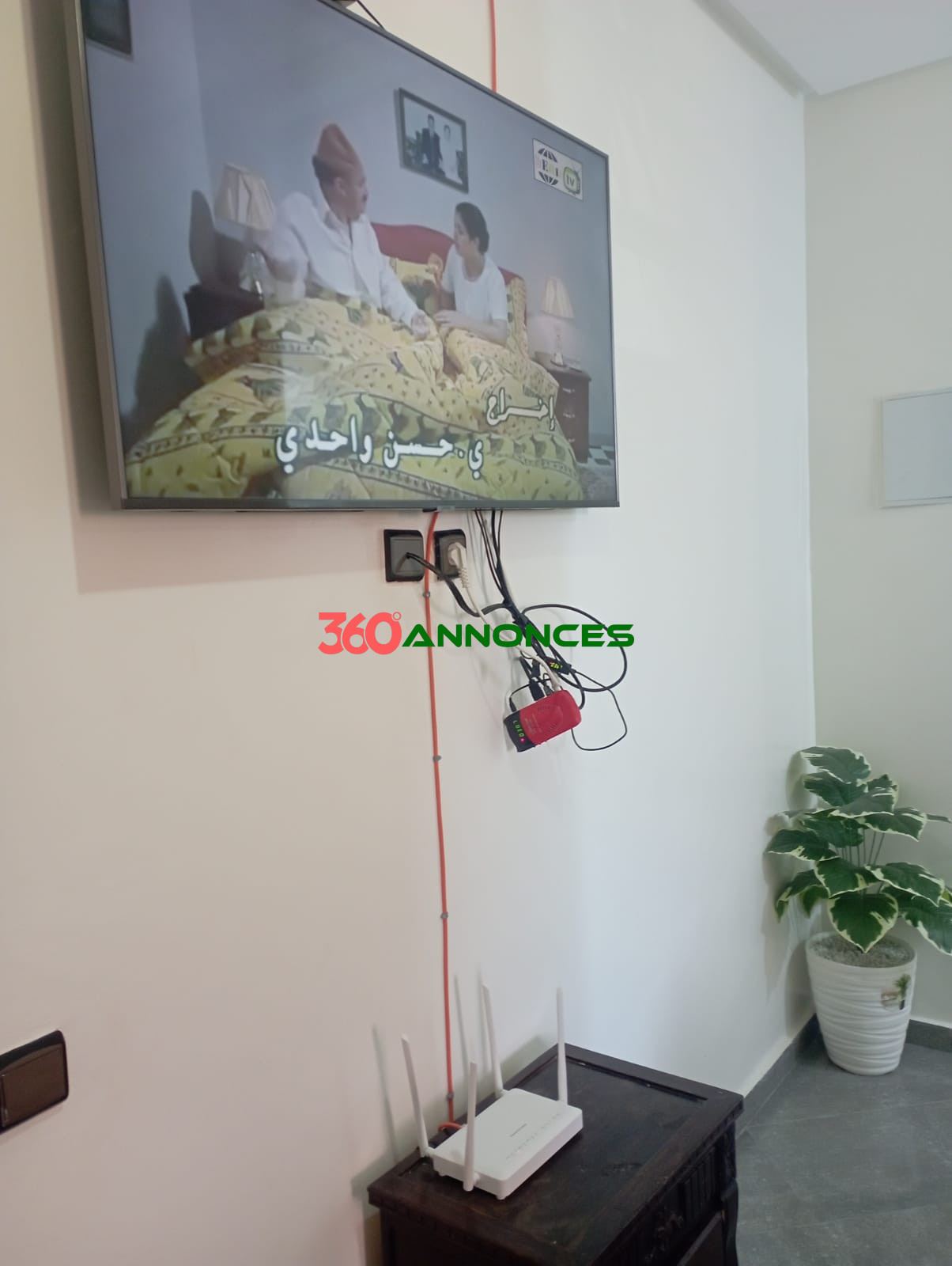 Appartement à louer en courte durée à Marrakech – Abwab Gueliz | 60 m² | 500 DH la nuit — photo 3