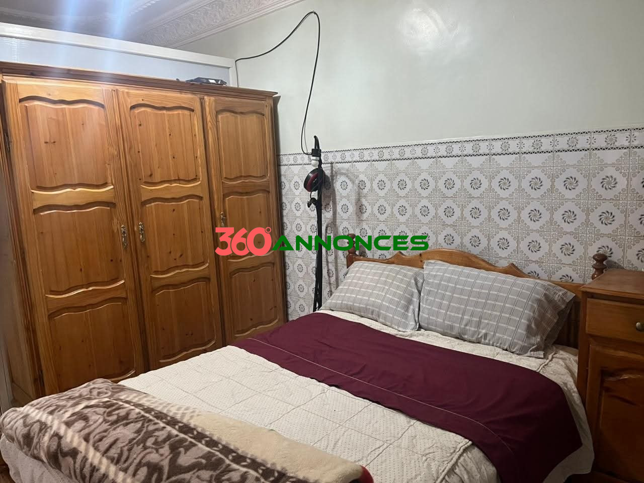 Appartement à Louer – Location Journalière | Salé, Hay Karima - 300 DH / nuit — photo 2