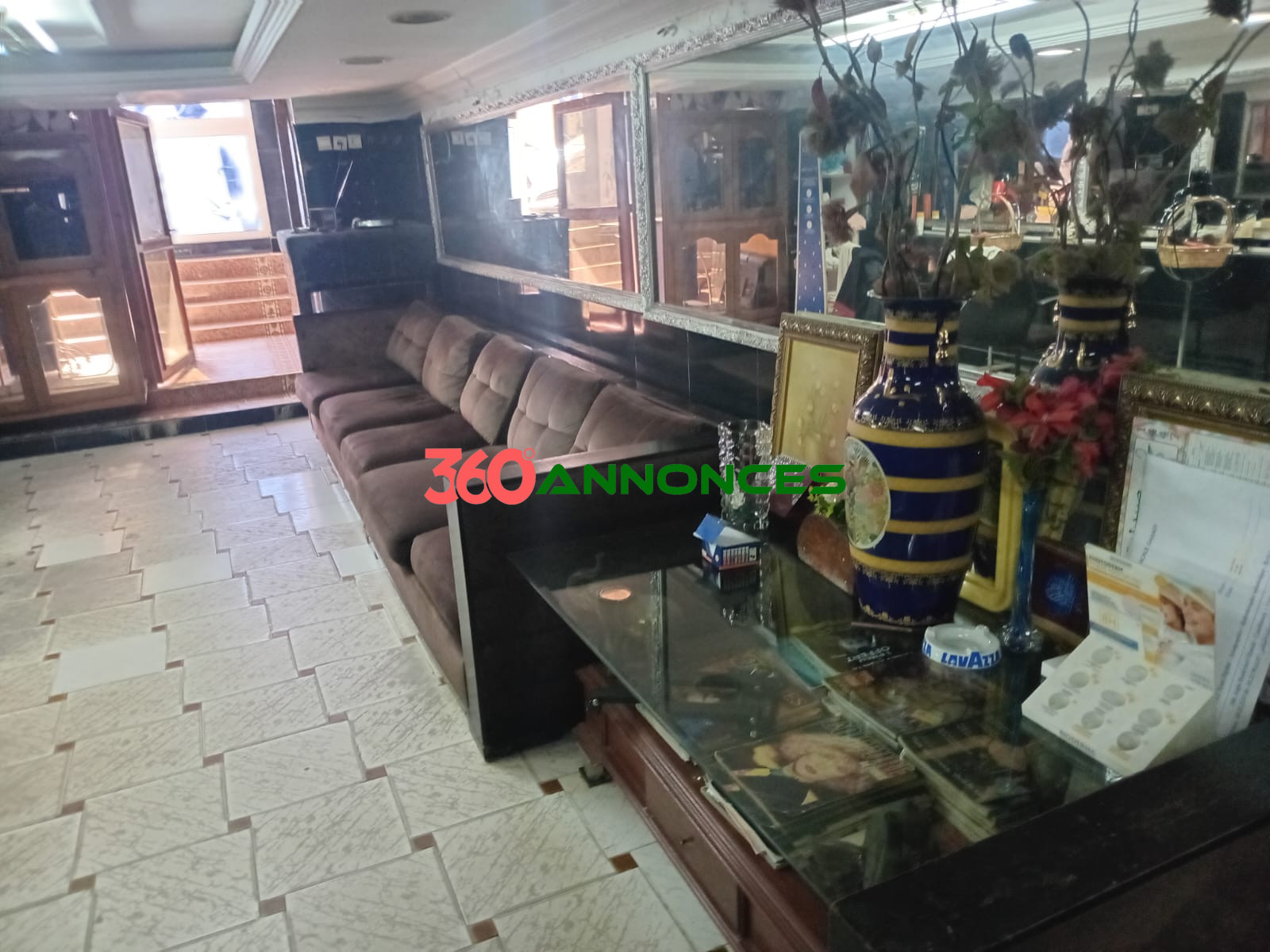 Beau salon à louer au cœur de Sidi Belyout, Casablanca — photo 4