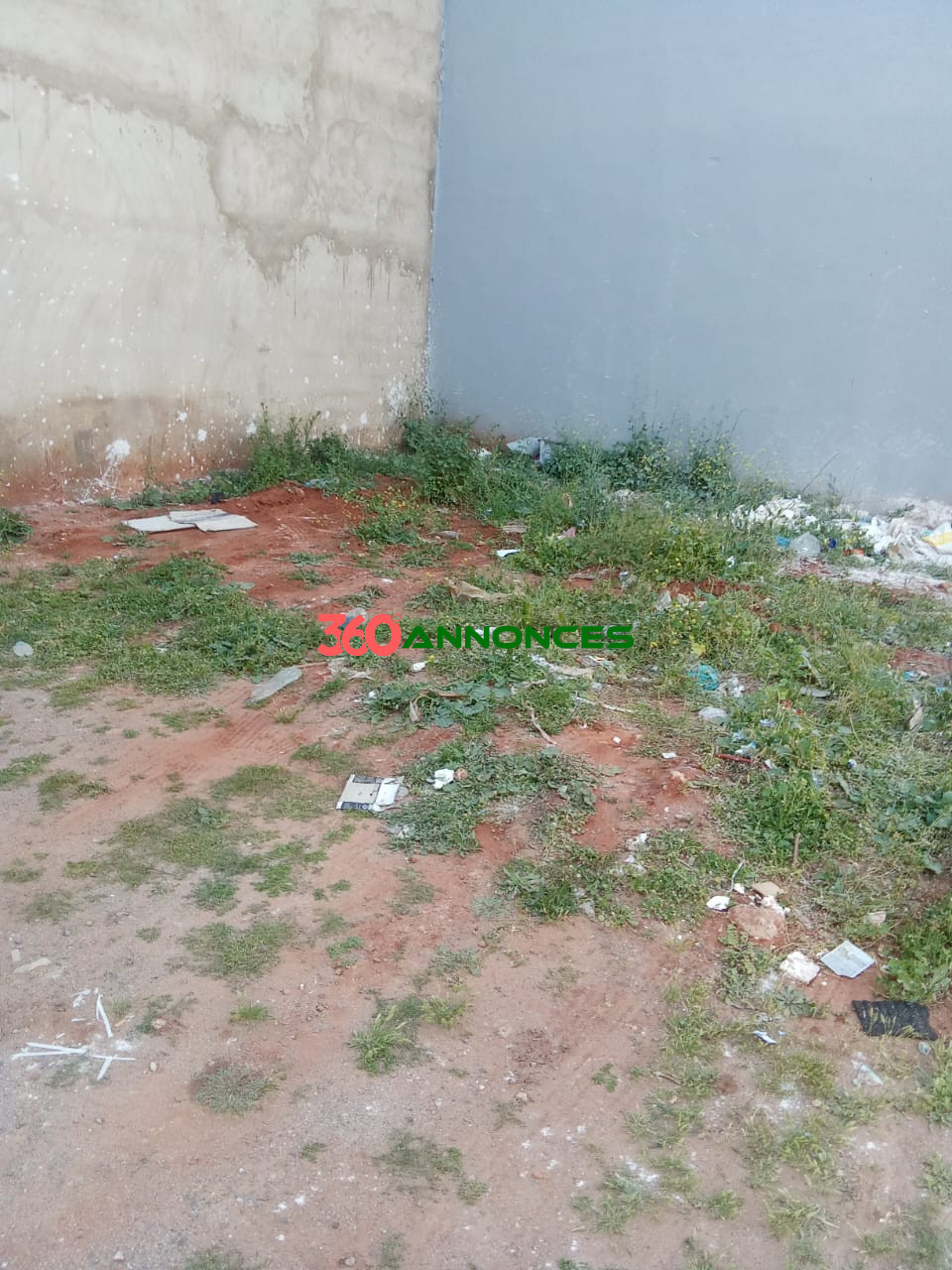 Terrain en Angle de 105 m² à Vendre – Layayda, Salé 730 000 DH — photo 4