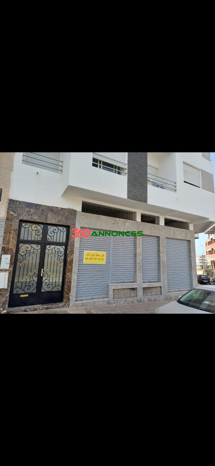 Local commercial à louer à Ain Attiq– 40 m² | 5500 MAD — photo 3