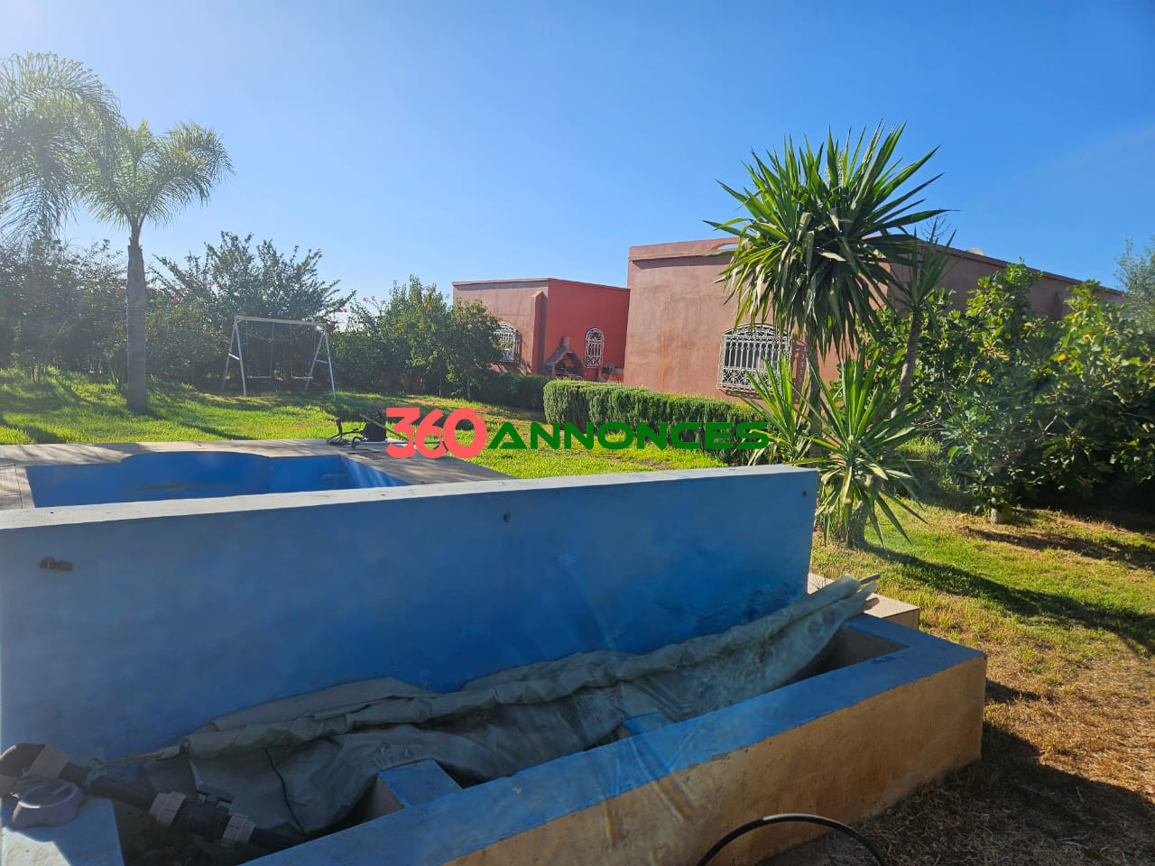 Ferme à vendre à Salé – Skhour - 800 m² - 1 600 000 DH - photo 3
