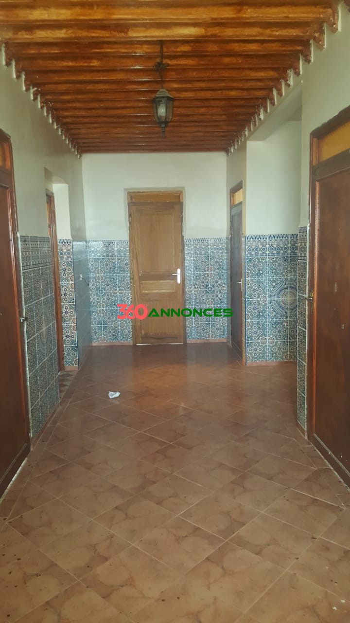 Terrain titré – 1 Hectare et 300 m² avec maison de 400 m² à vendre à 25 km de Marrakech | 4 200 000 DH — photo 5