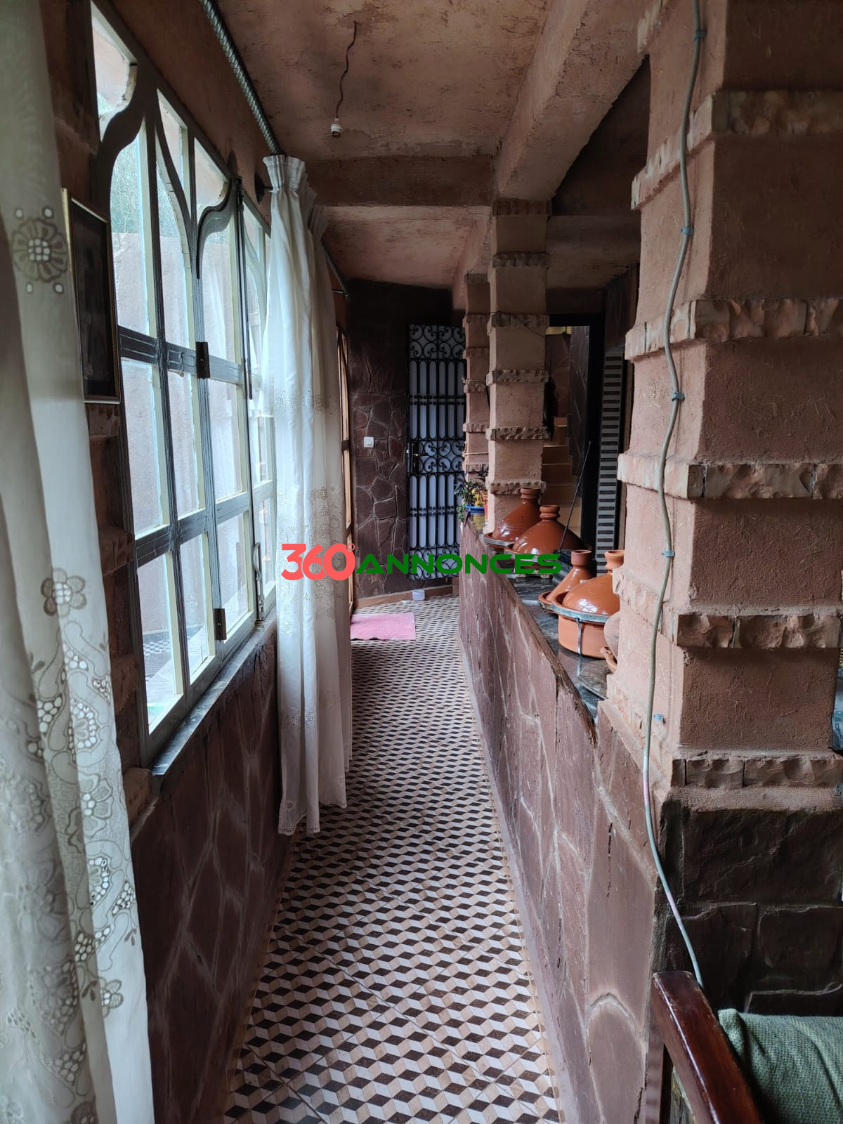 Villa / Maison d’hôte à vendre – Aghbalou Ourika | 389 m² | 1 600 000 MAD — photo 4