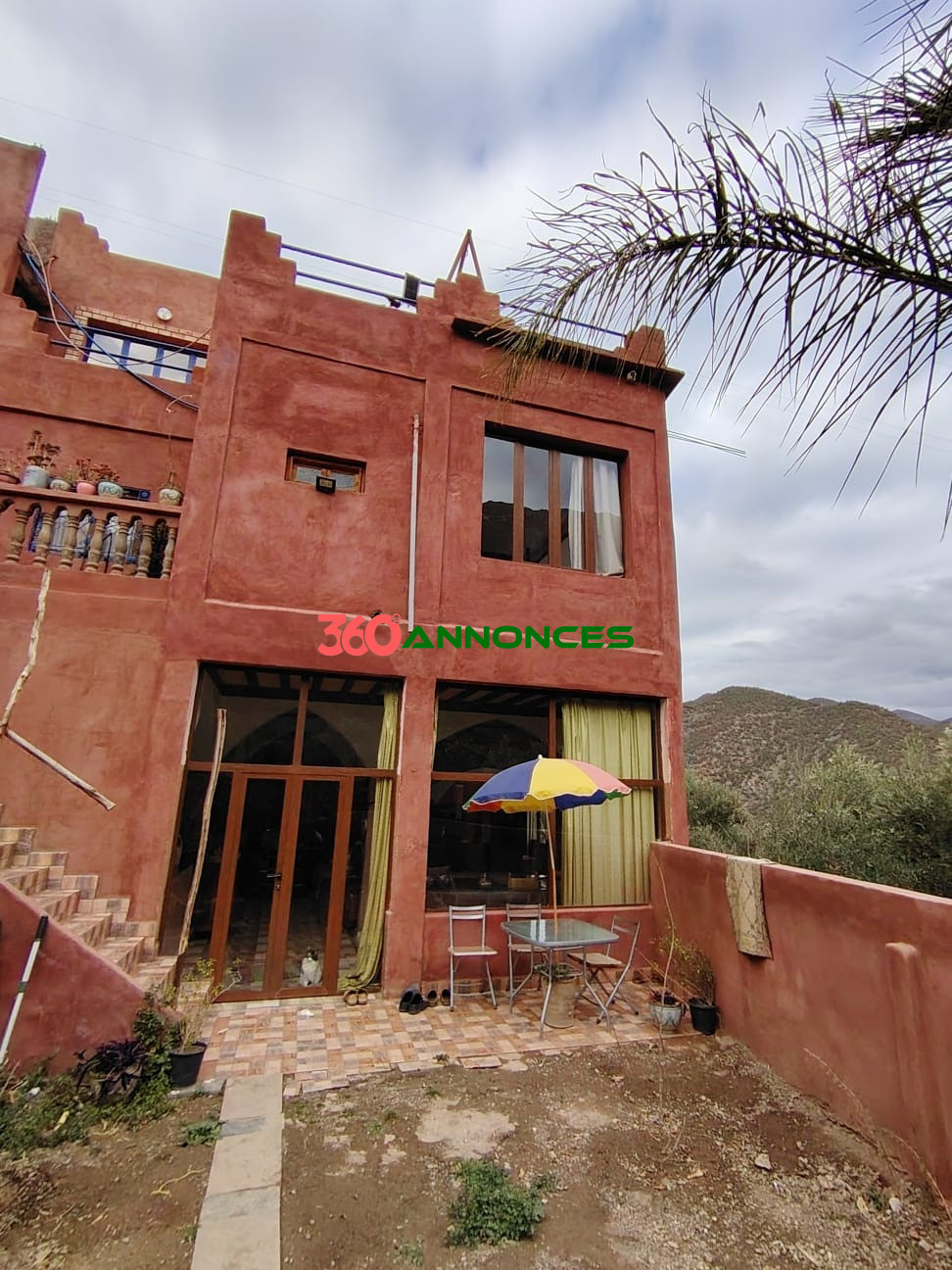 Villa / Maison d’hôte à vendre – Aghbalou Ourika - 389 m² - 1 600 000 MAD - photo 18