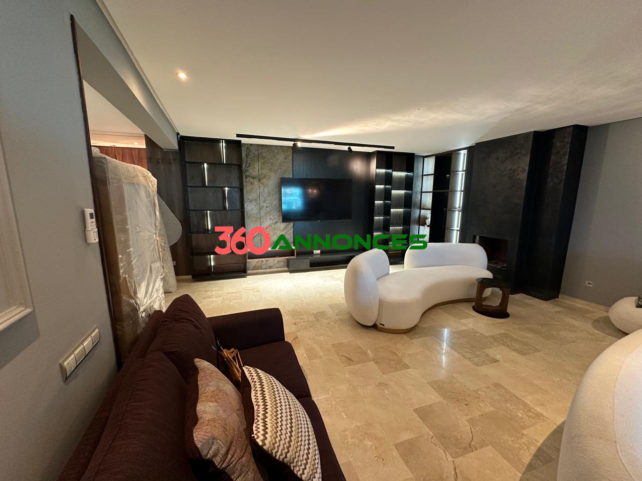 🌍 À louer : Appartement spacieux de 195 m² à Hay Riad – Idéal pour votre famille ! - photo 2