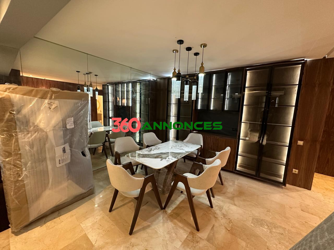 🌍 À louer : Appartement spacieux de 195 m² à Hay Riad – Idéal pour votre famille ! - photo 4