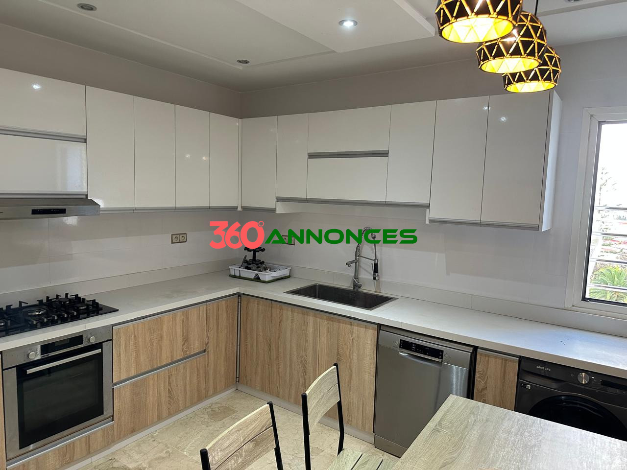 🌍 À louer : Appartement spacieux de 195 m² à Hay Riad – Idéal pour votre famille ! - photo 9