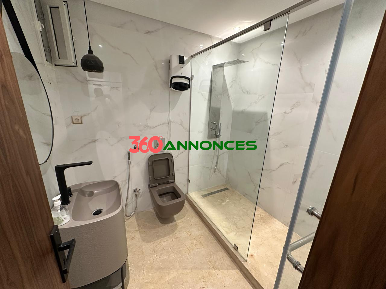 🌍 À louer : Appartement spacieux de 195 m² à Hay Riad – Idéal pour votre famille ! - photo 11