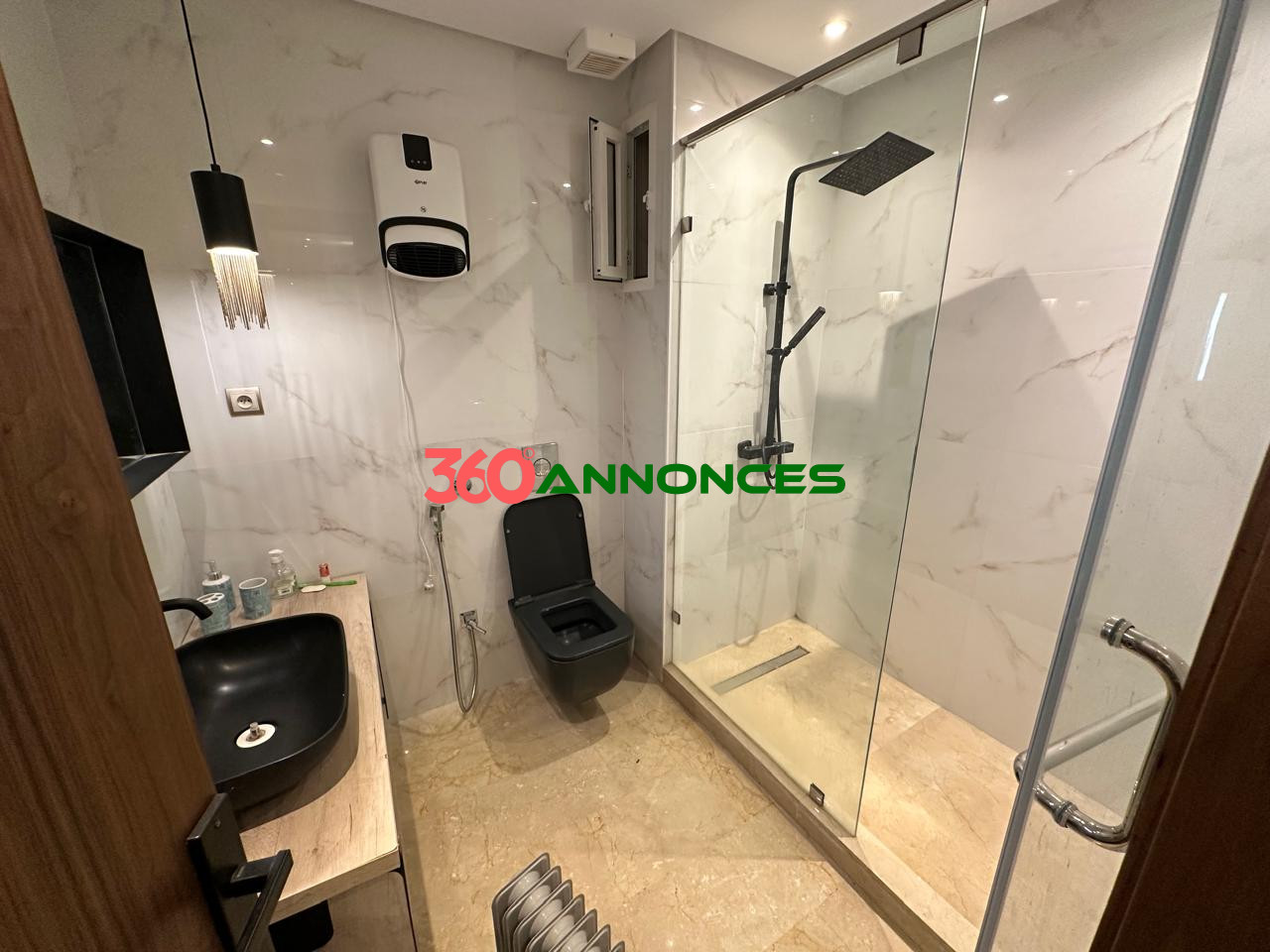 🌍 À louer : Appartement spacieux de 195 m² à Hay Riad – Idéal pour votre famille ! - photo 12