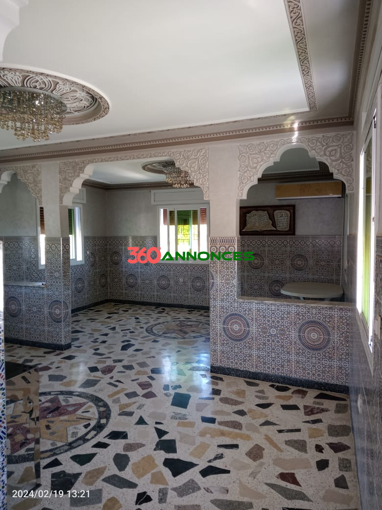 🌟 À Vendre : Villa à Tanger - 3 000 000 MAD 🌟 — photo 5