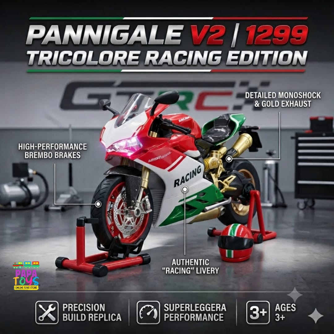 Master the Build: Pannigale V2 | 1299 Precision Racing Series 2