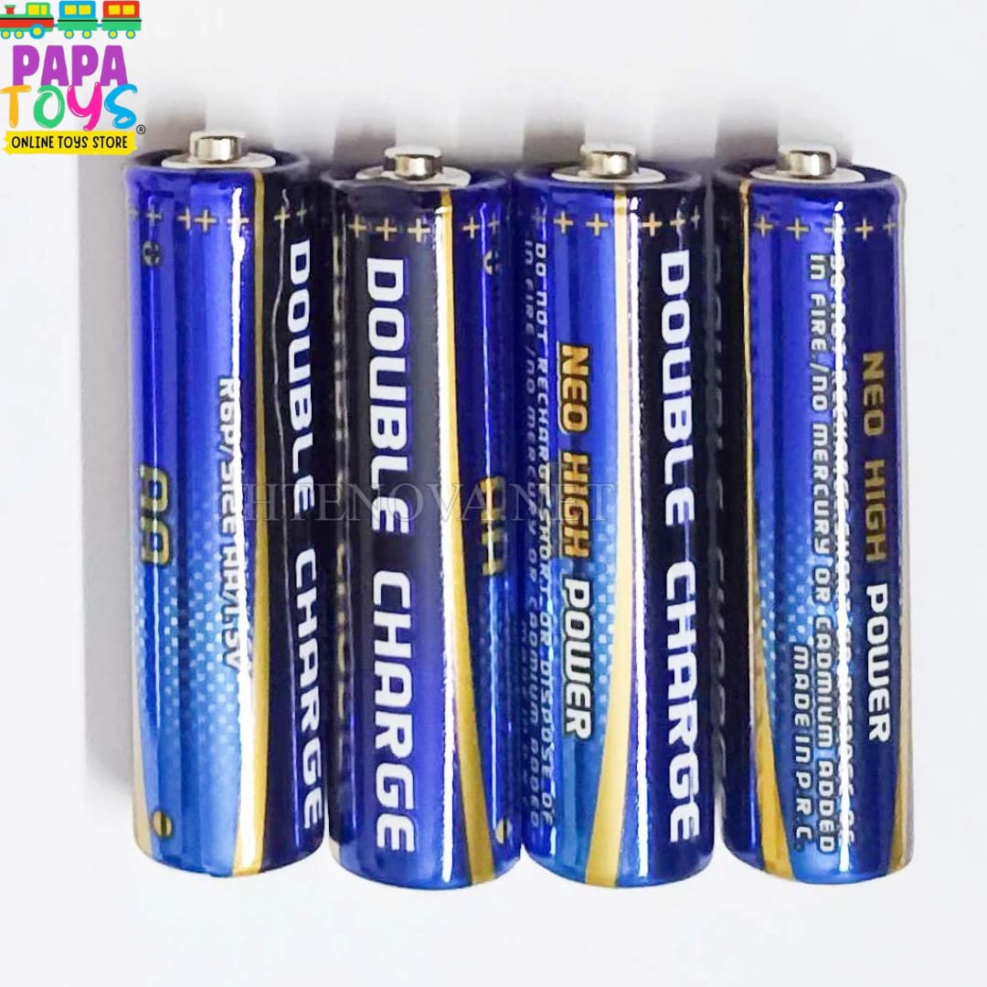 Neo High Power AA Batteries – Reliable Energy for Your Daily Devices