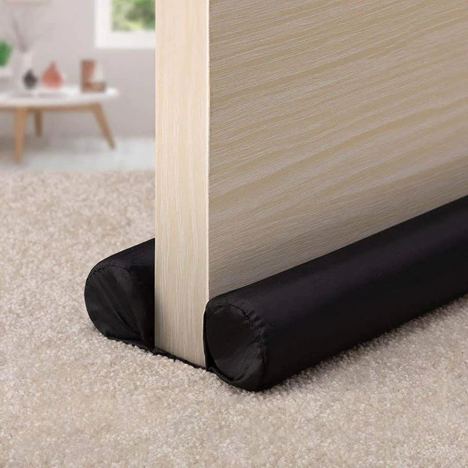 Door Stopper Set (2 Pieces) | Anti-Slip Rubber Door Wedges | Heavy-Duty Door Holder for Home & Office
