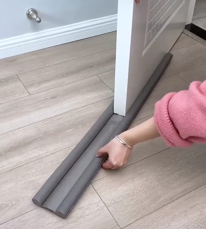 Door Stopper Set (2 Pieces) | Anti-Slip Rubber Door Wedges | Heavy-Duty Door Holder for Home & Office 5