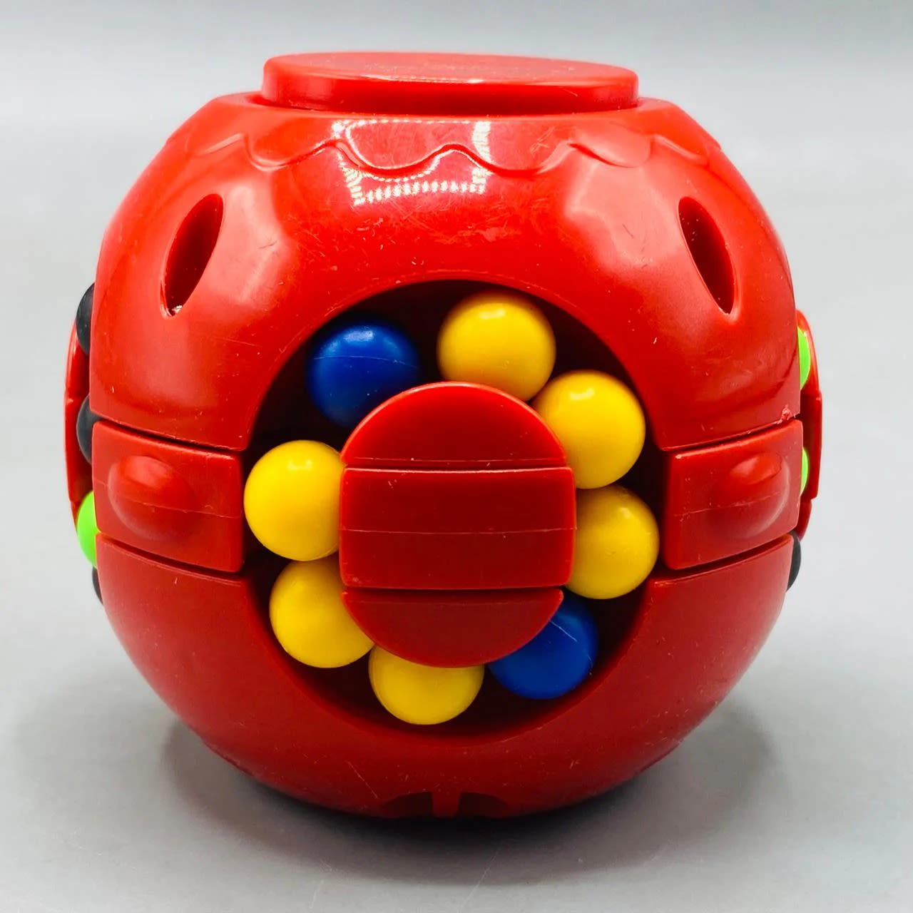 handheld 3D brain-teaser and fidget toy 4