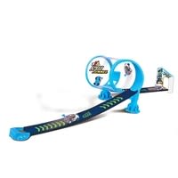 The Maisto NXS Racers Speed Tunnel (Model #12268) is a dynamic toy alternate view