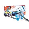 The Maisto NXS Racers Speed Tunnel (Model #12268) is a dynamic toy 3