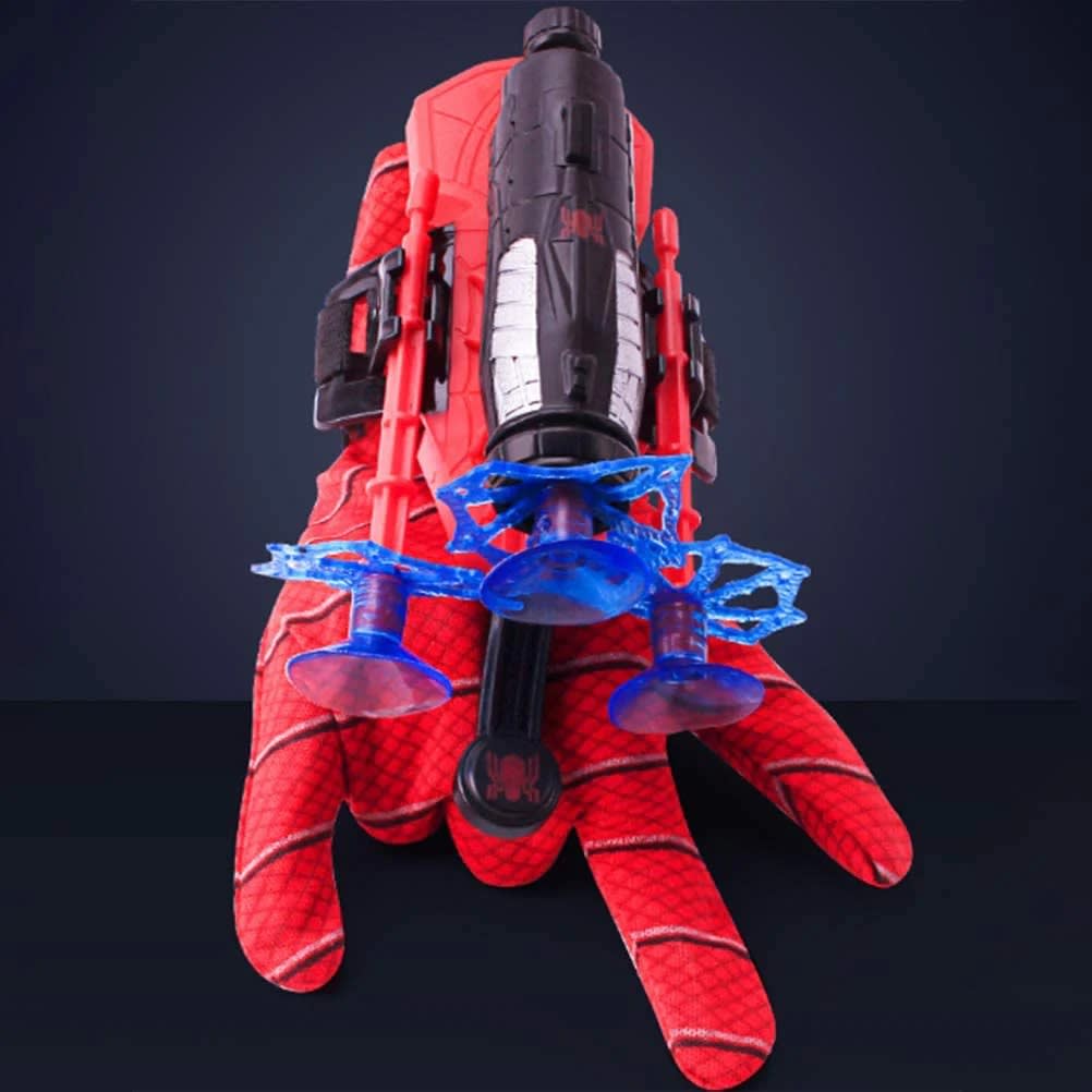 Spider-Man Web Dart Launcher & Glove Set 3