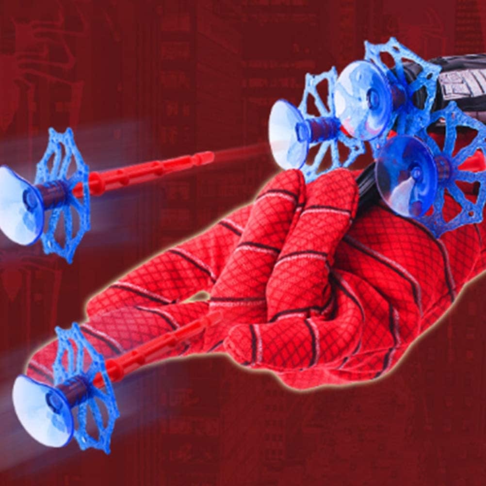 Spider-Man Web Dart Launcher & Glove Set 4