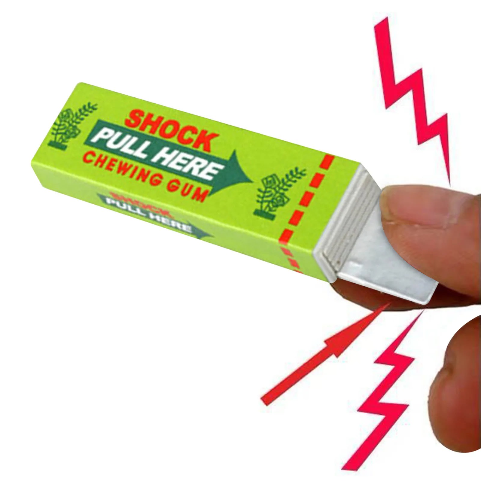 Shocking Zap Chewing Gum – Electrifying Gag Toy 2