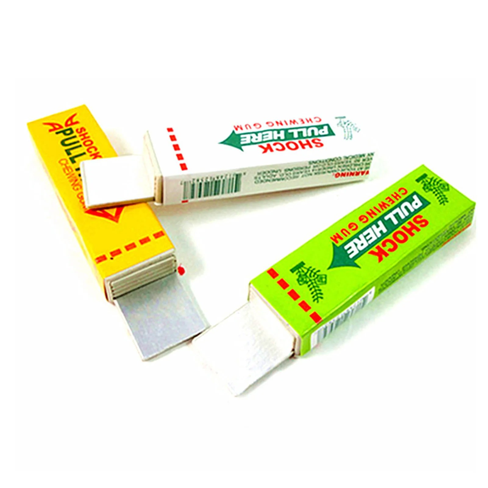 Shocking Zap Chewing Gum – Electrifying Gag Toy 6