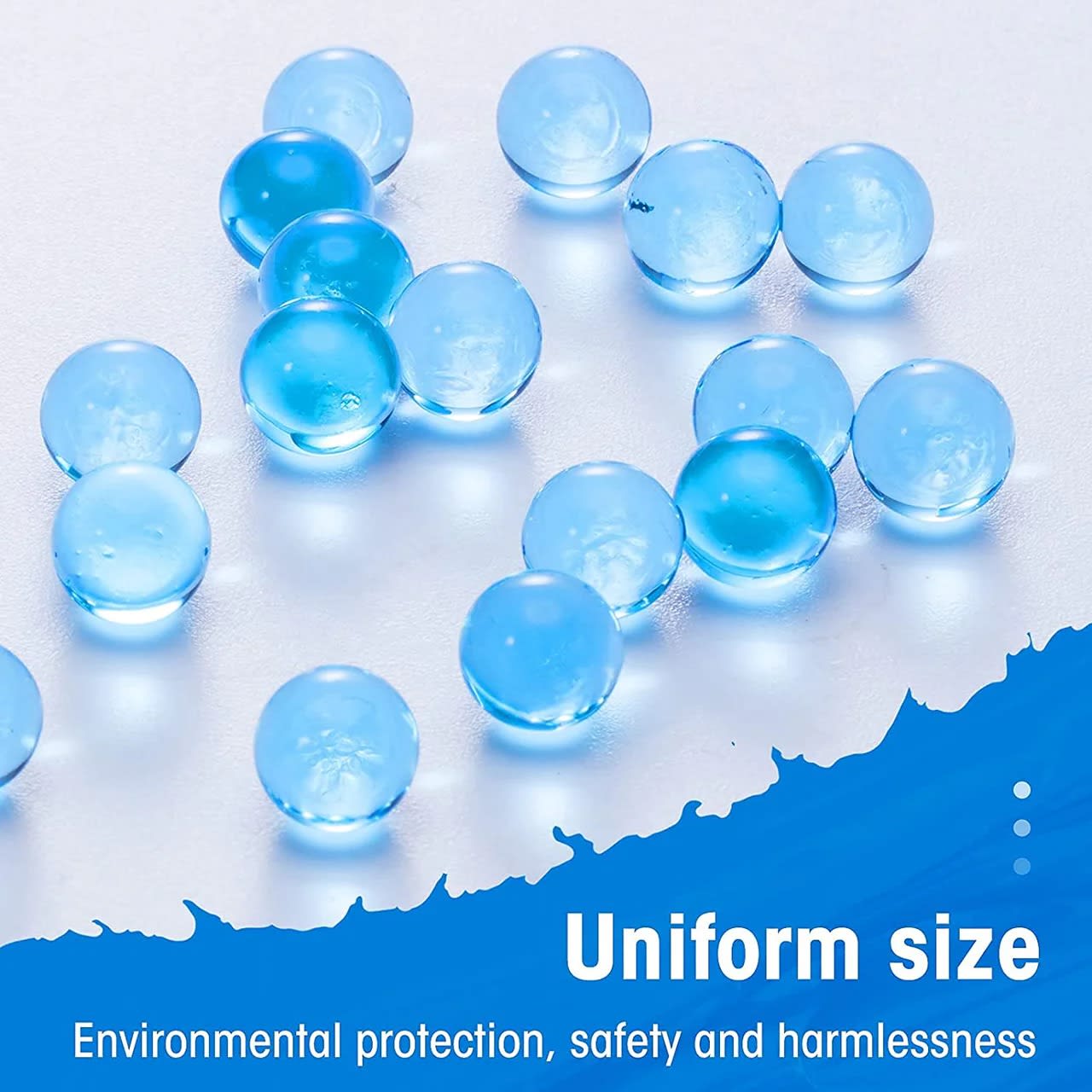 Premium Gel Blaster Refill Beads – Pack of 10 (5000 Total Gel Balls) 4