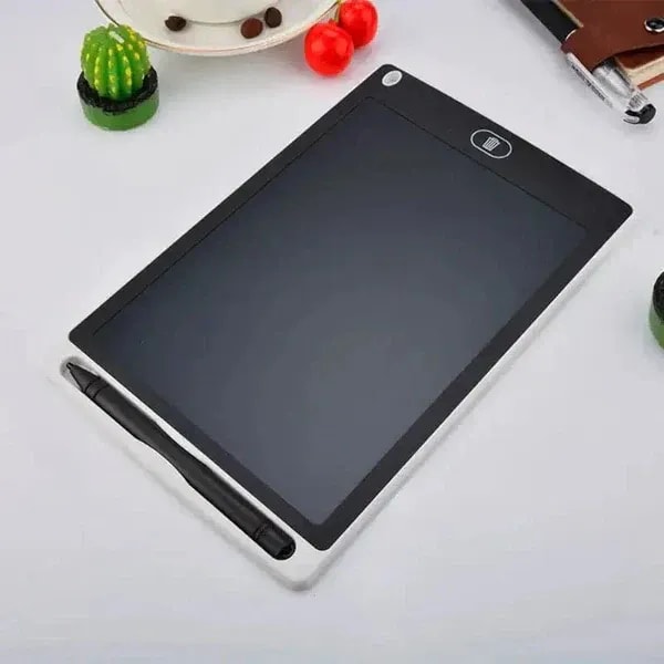 LCD Writing Tablet for Kids – Reusable Digital Drawing & Doodle Board with Stylus 6