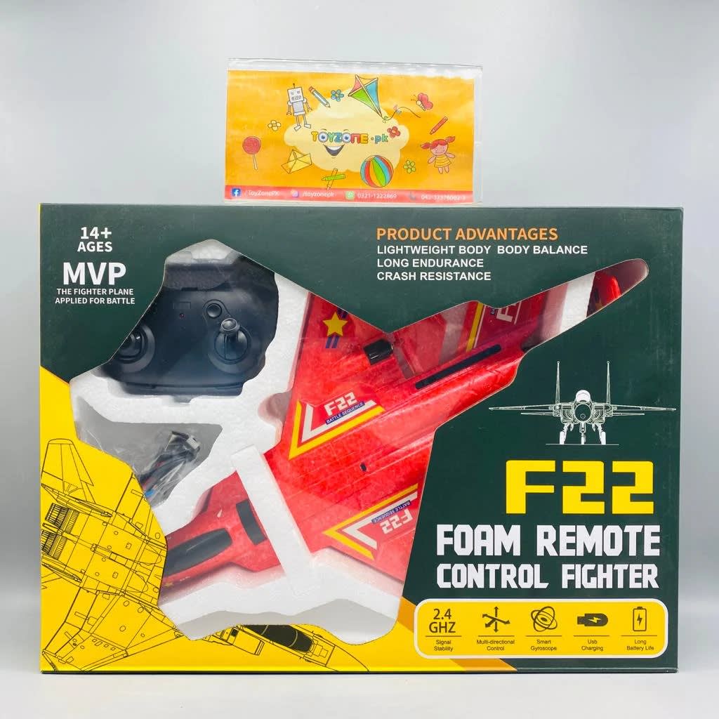 SU-35 RC Fighter Jet Airplane – 2.4GHz Remote Control Foam Aircraft with LED Lights & USB Charging 6