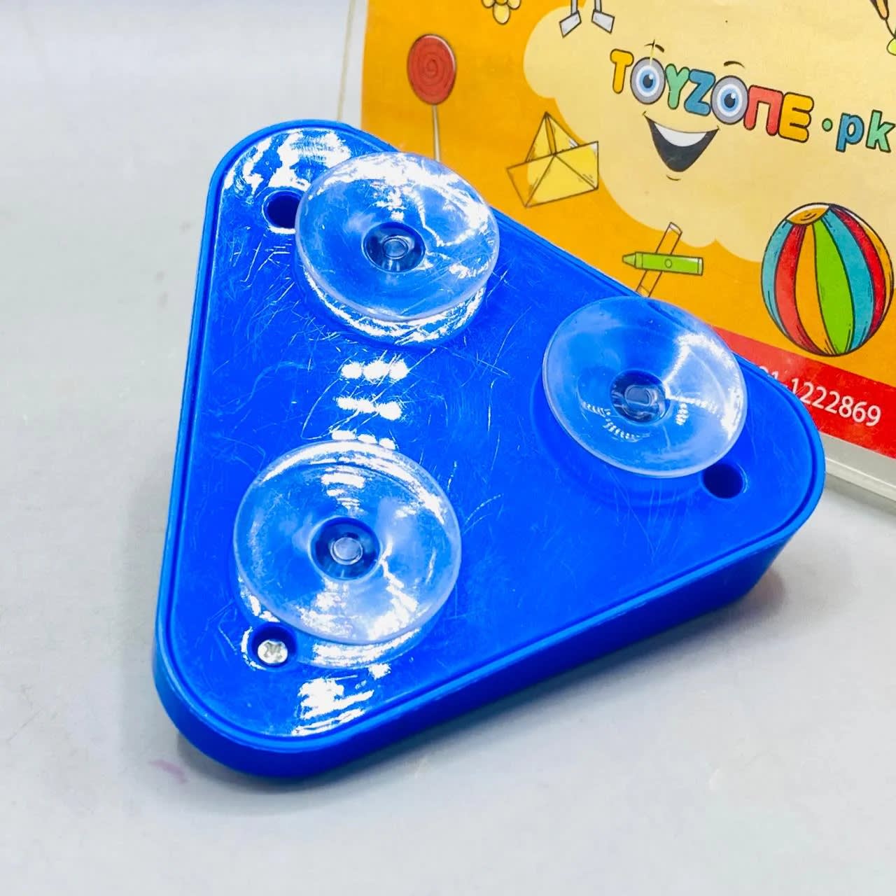 Papatoys Kids Musical Steering Wheel Toy with Lights, Sounds & Interactive Driving Buttons 5