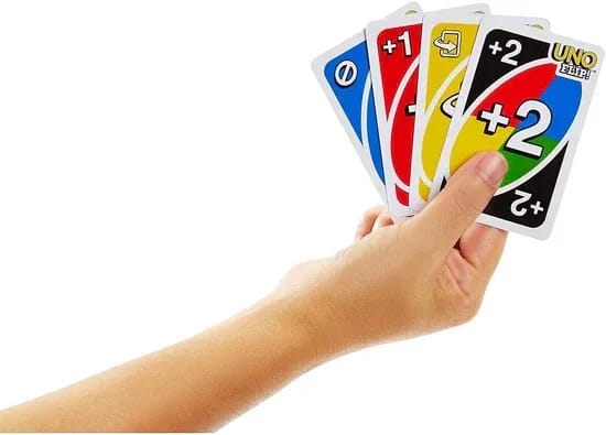 UNO Playing Cards – Classic Family Card Game for Kids & Adults | Fun Party & Travel Game alternate view