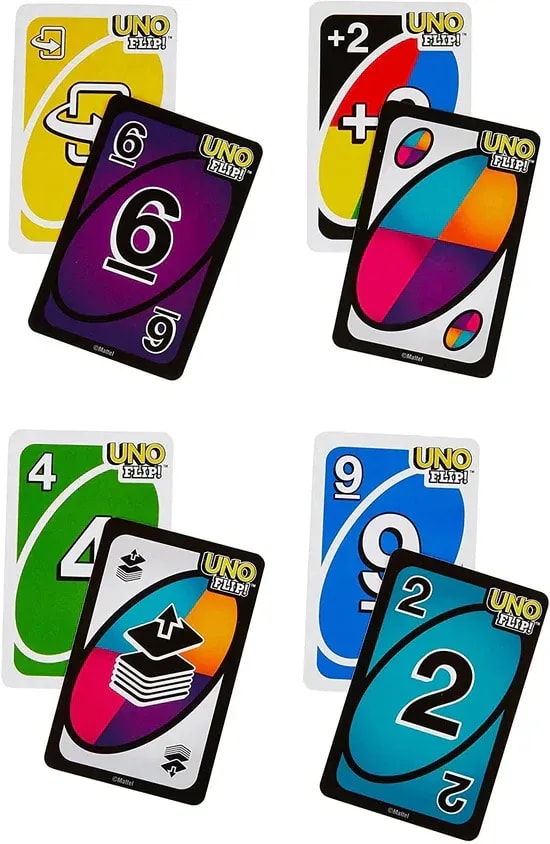 UNO Playing Cards – Classic Family Card Game for Kids & Adults | Fun Party & Travel Game 3
