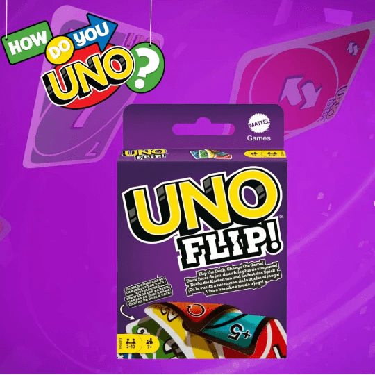 UNO Playing Cards – Classic Family Card Game for Kids & Adults | Fun Party & Travel Game 6