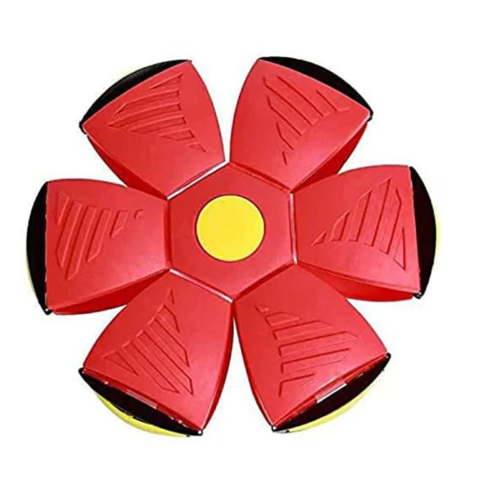 Magic Flying Hover Soccer Ball – Indoor Air Power Football with LED Lights | Kids Sports Toy alternate view