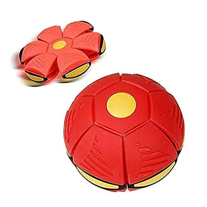 Magic Flying Hover Soccer Ball – Indoor Air Power Football with LED Lights | Kids Sports Toy 3