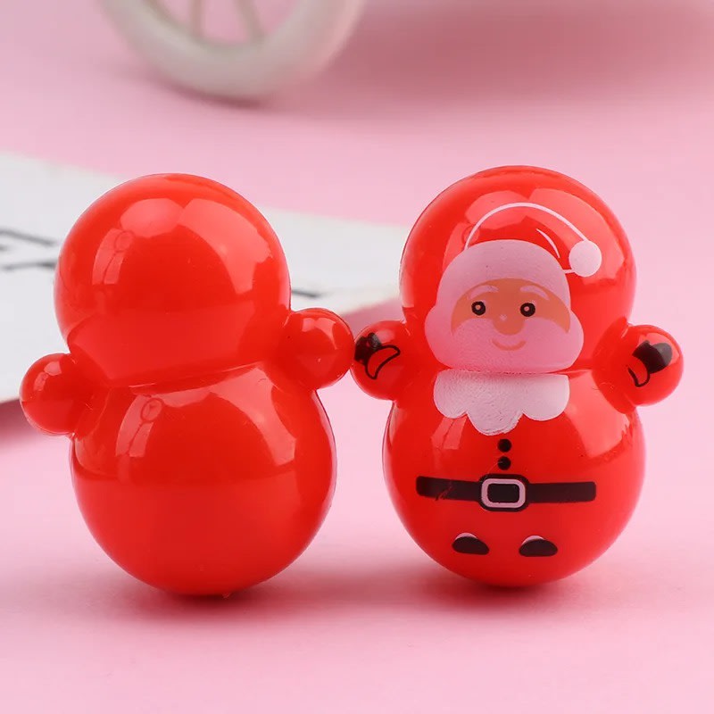 Cute Little Tumbling Toy – Interactive Tumbler Doll for Babies | Educational Balance Toy | PapaToys 15