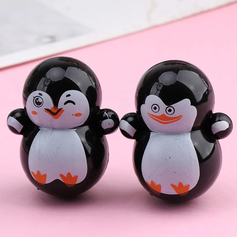Cute Little Tumbling Toy – Interactive Tumbler Doll for Babies | Educational Balance Toy | PapaToys 17