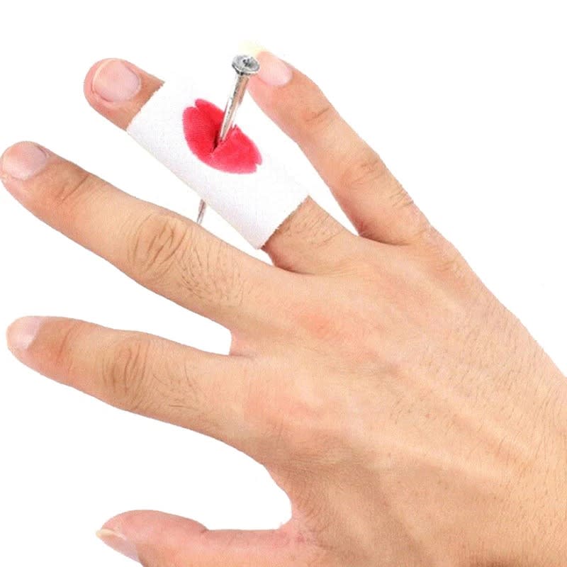 Prank Joke Fake Nail Finger Set – 2 PCS Funny Trick Toy for Kids & Adults | PapaToys 2