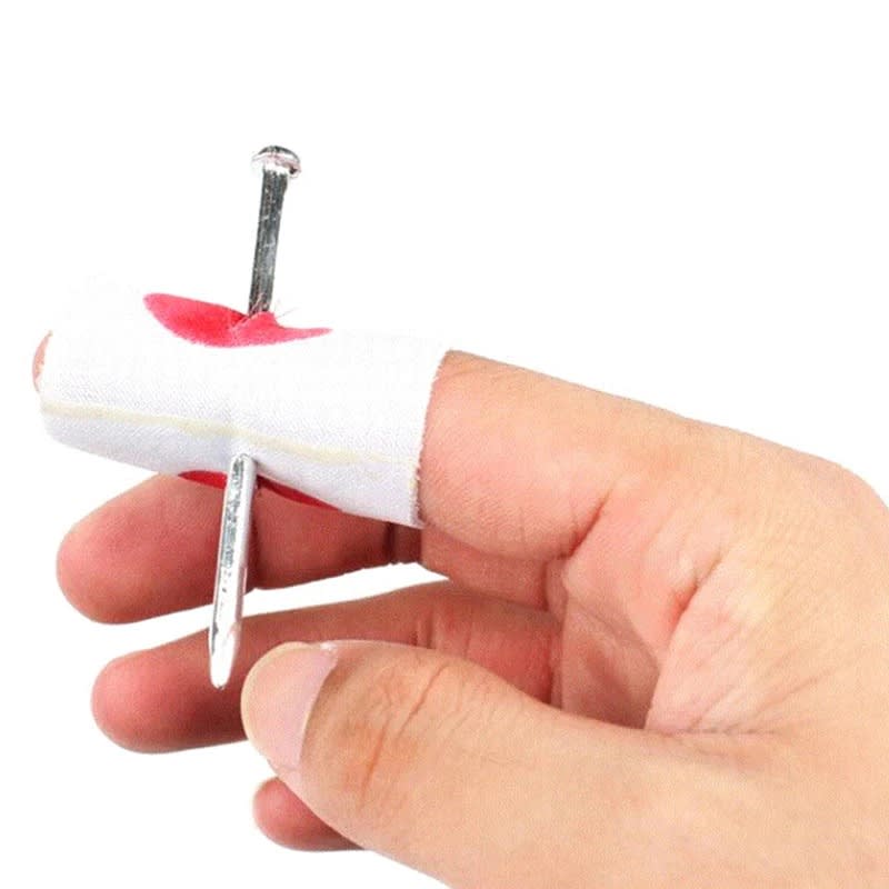 Prank Joke Fake Nail Finger Set – 2 PCS Funny Trick Toy for Kids & Adults | PapaToys 3