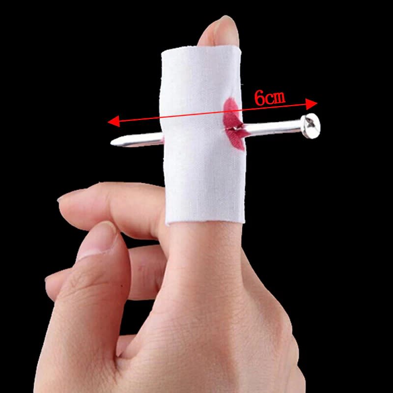 Prank Joke Fake Nail Finger Set – 2 PCS Funny Trick Toy for Kids & Adults | PapaToys 4