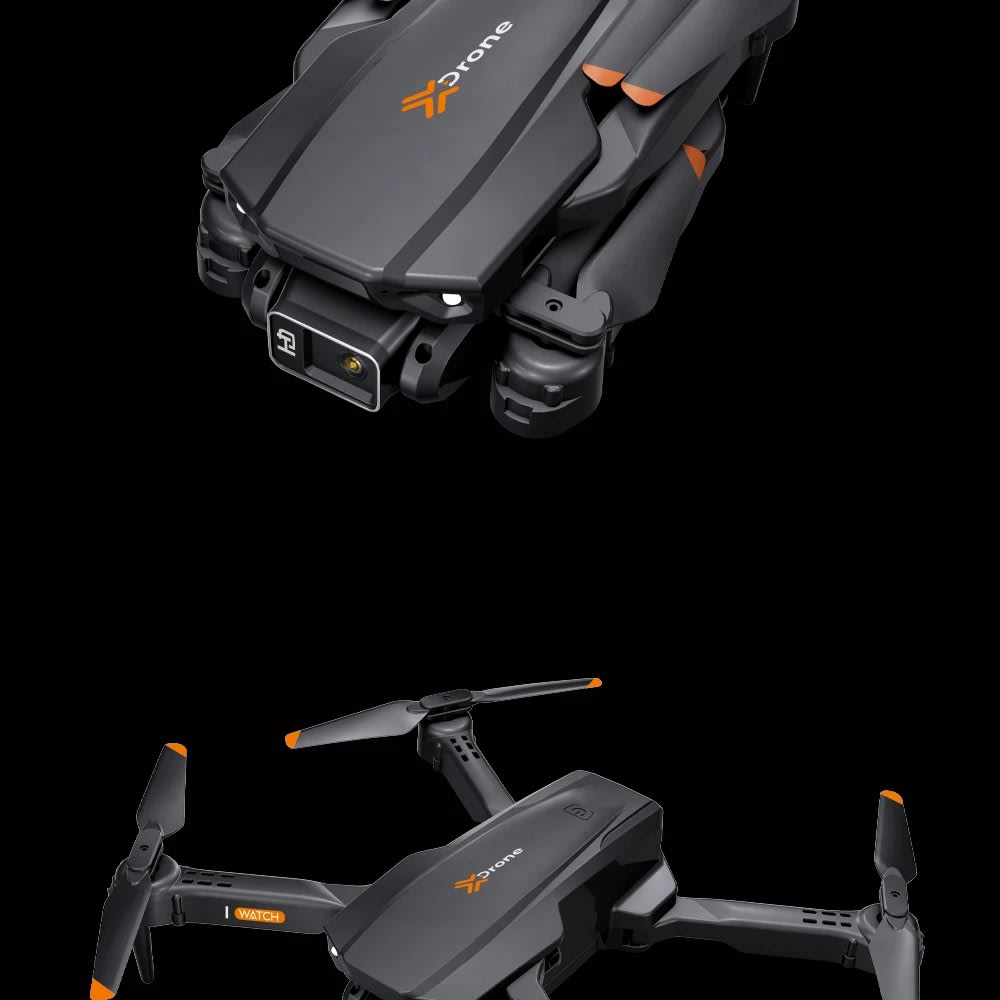 H15 Drone with 4K HD Camera – 360° Flip RC Quadcopter | Altitude Hold & WiFi FPV | PapaToys