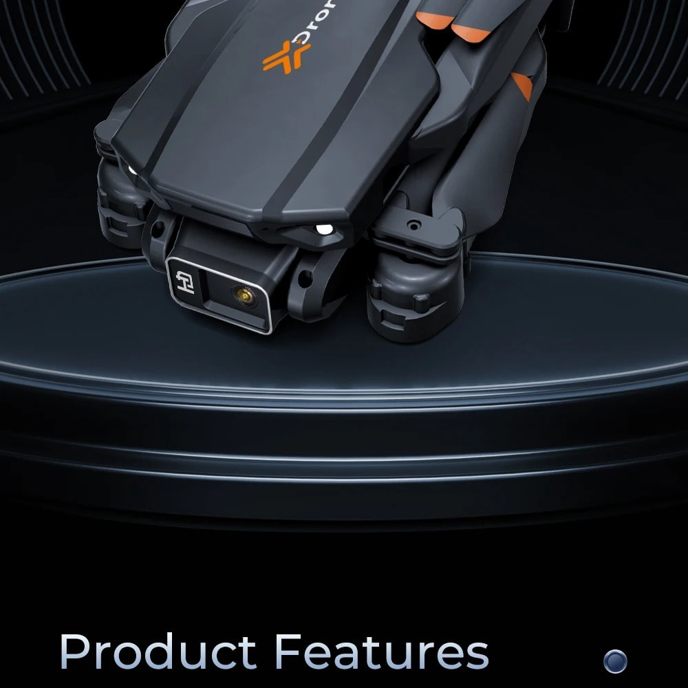 H15 Drone with 4K HD Camera – 360° Flip RC Quadcopter | Altitude Hold & WiFi FPV | PapaToys 3
