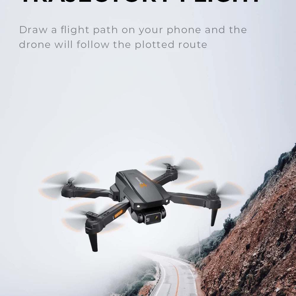 H15 Drone with 4K HD Camera – 360° Flip RC Quadcopter | Altitude Hold & WiFi FPV | PapaToys 7