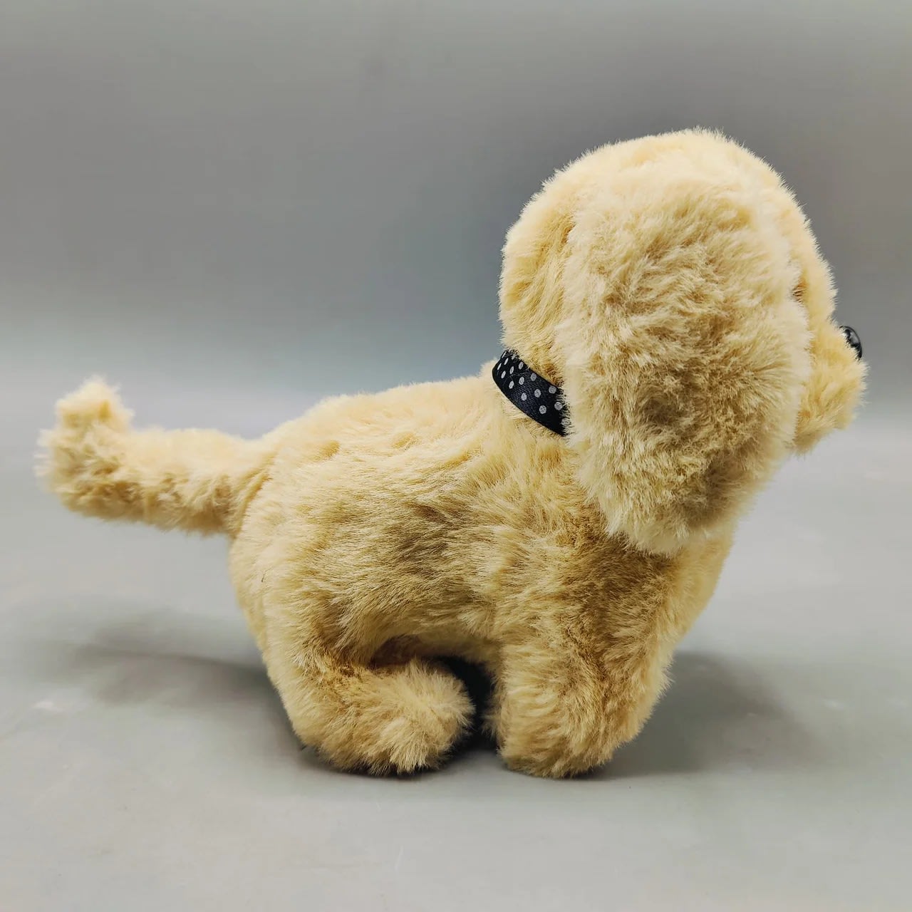 Light & Sound Walking Dog Plush Toy – Interactive Electronic Puppy with Music & Walking Action | PapaToys 3