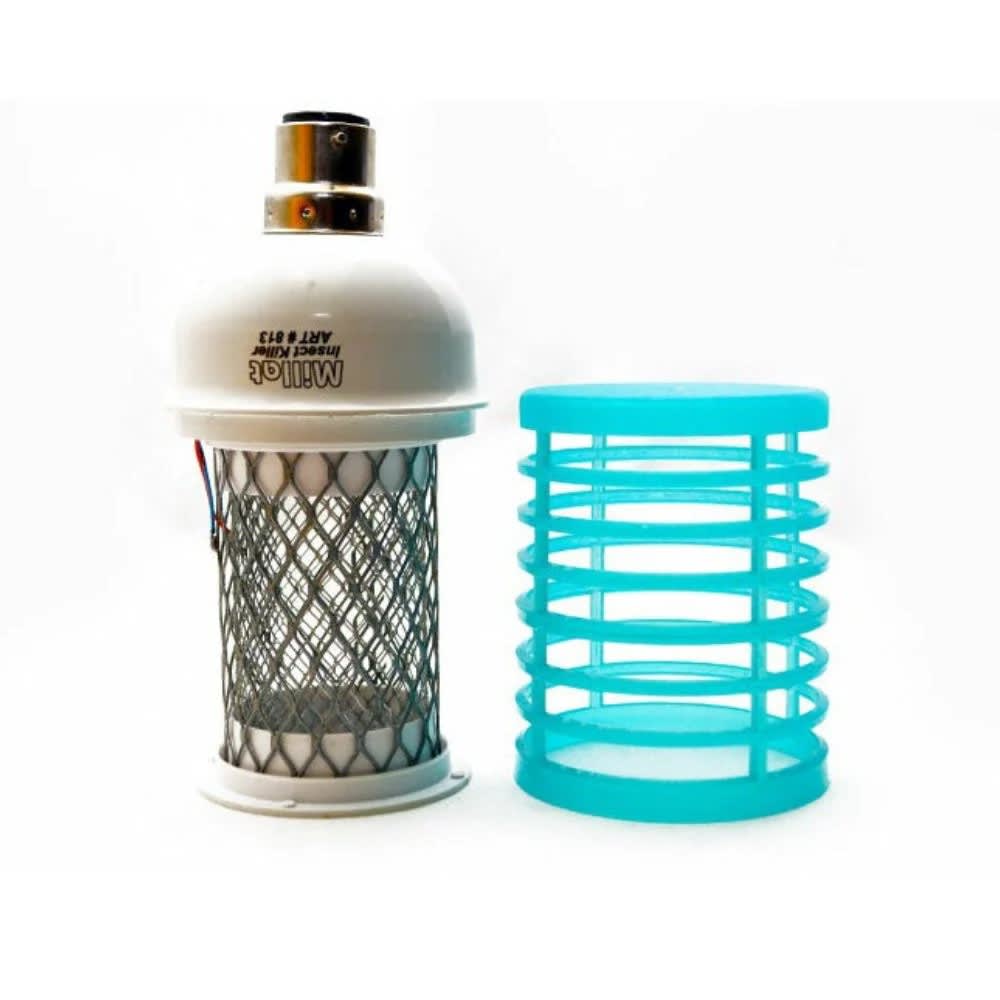 Millat LED Insect Killer & Anti-Mosquito Device – USB Electric Bug Zapper Lamp for Home | PapaToys