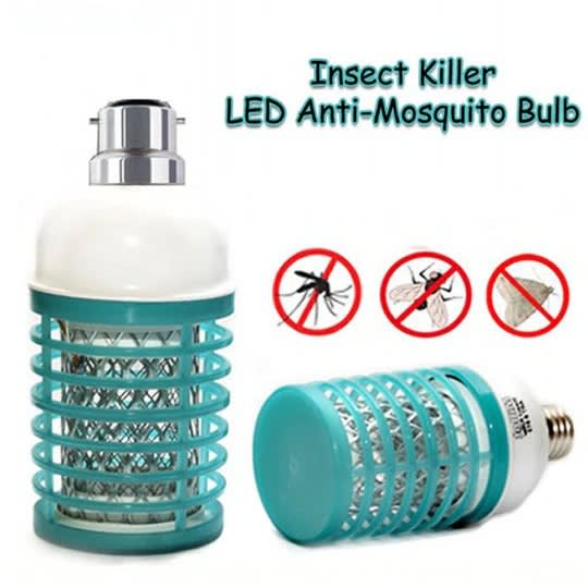 Millat LED Insect Killer & Anti-Mosquito Device – USB Electric Bug Zapper Lamp for Home | PapaToys 4