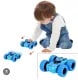 Friction Powered 360° Stunt Car Toy for Kids – Double Sided Flip Car 5