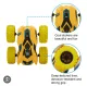 Friction Powered 360° Stunt Car Toy for Kids – Double Sided Flip Car 8